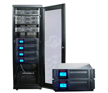 What should be paid attention to when using High Frequency Rack mout Online UPS from China